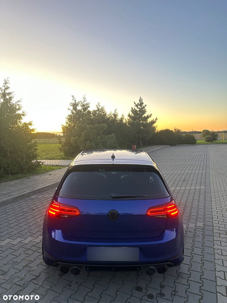 Volkswagen Golf VII 2.0 TSI BMT 4Mot R DSG - 5