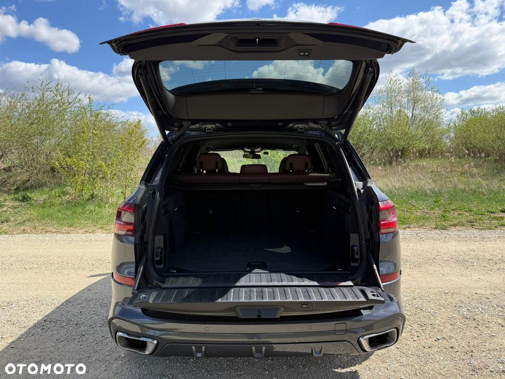 BMW X5 xDrive40d mHEV - 8
