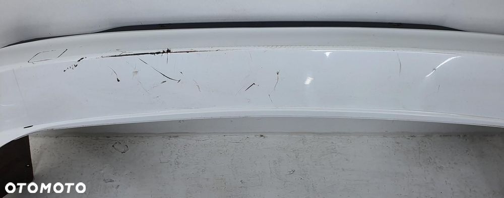 ZDERZAK TYŁ TYLNY 614 POD PDC VOLVO V70 III LIFT 31323792 - 6