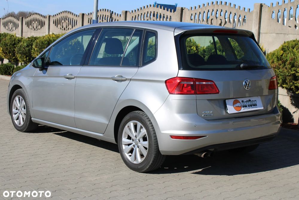 Volkswagen Golf Sportsvan SV 1.4 TSI BMT Comfortline - 15