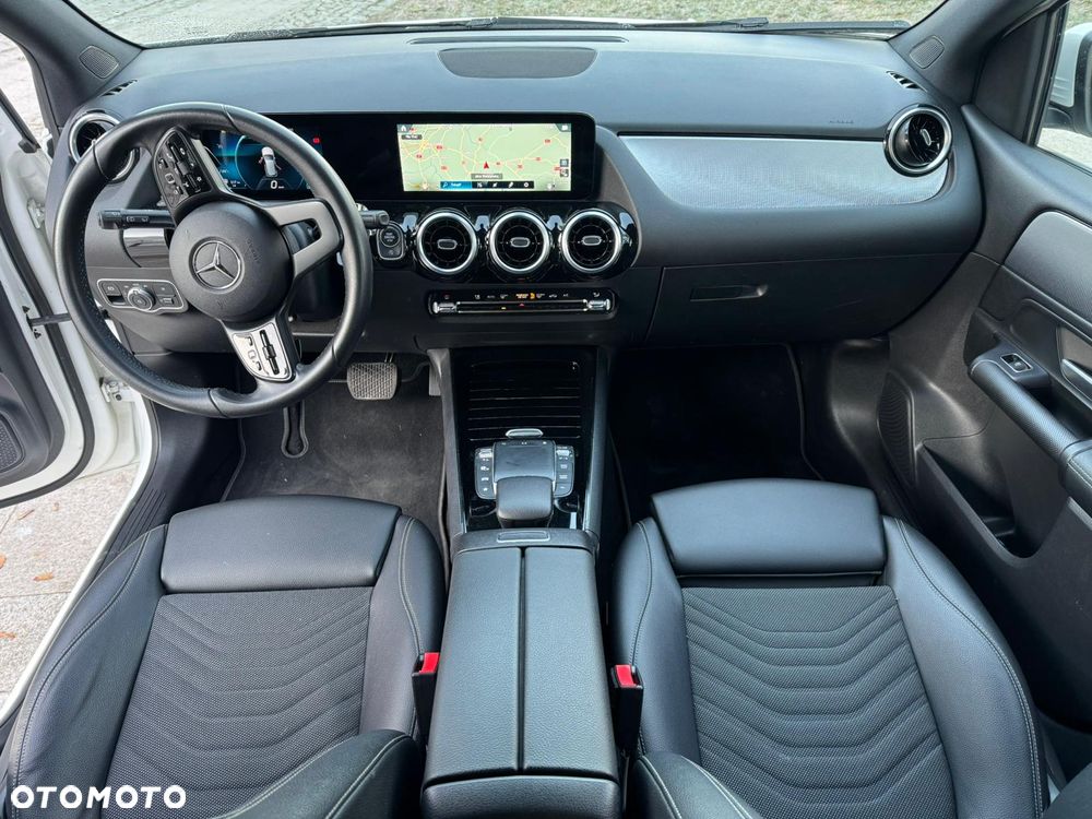 Mercedes-Benz Klasa B 200 d 8G-DCT Edition 2021 - 13