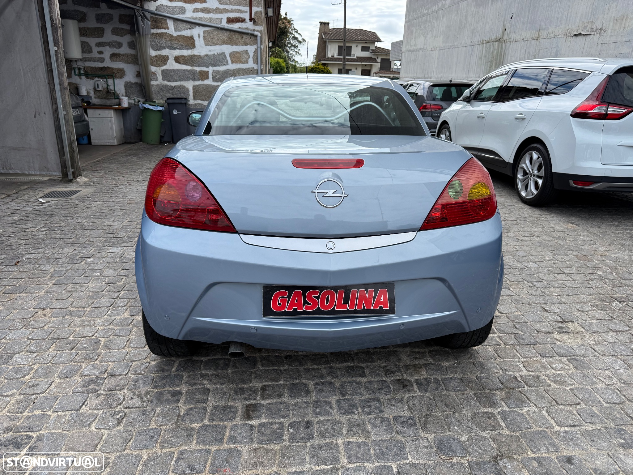 Opel Tigra TwinTop 1.4 - 5