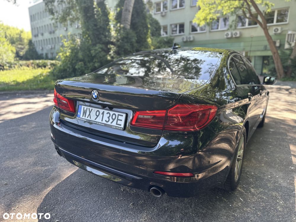 BMW Seria 5 - 35