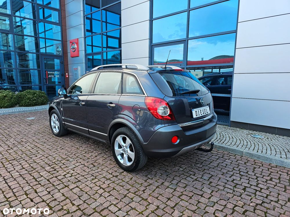 Opel Antara 2.0 CDTI Cosmo - 4