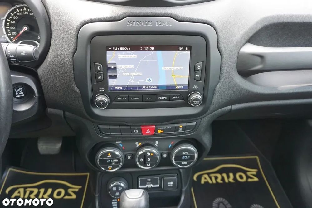 Jeep Renegade 2.0 MultiJet Limited 4WD S&S - 28