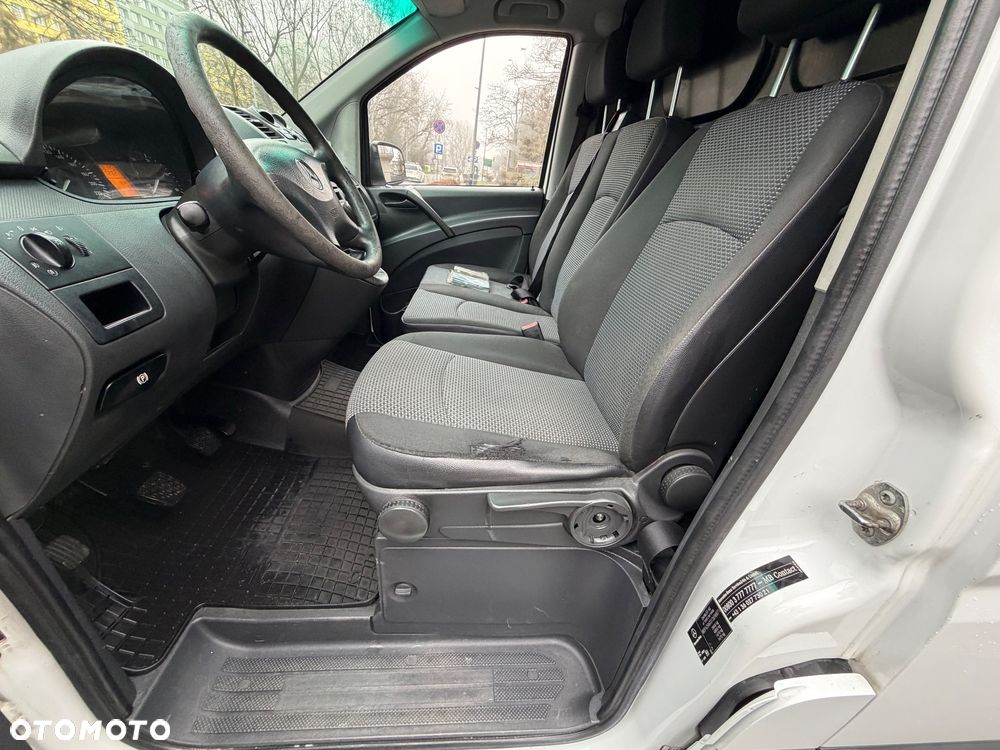 Mercedes-Benz Vito - 10