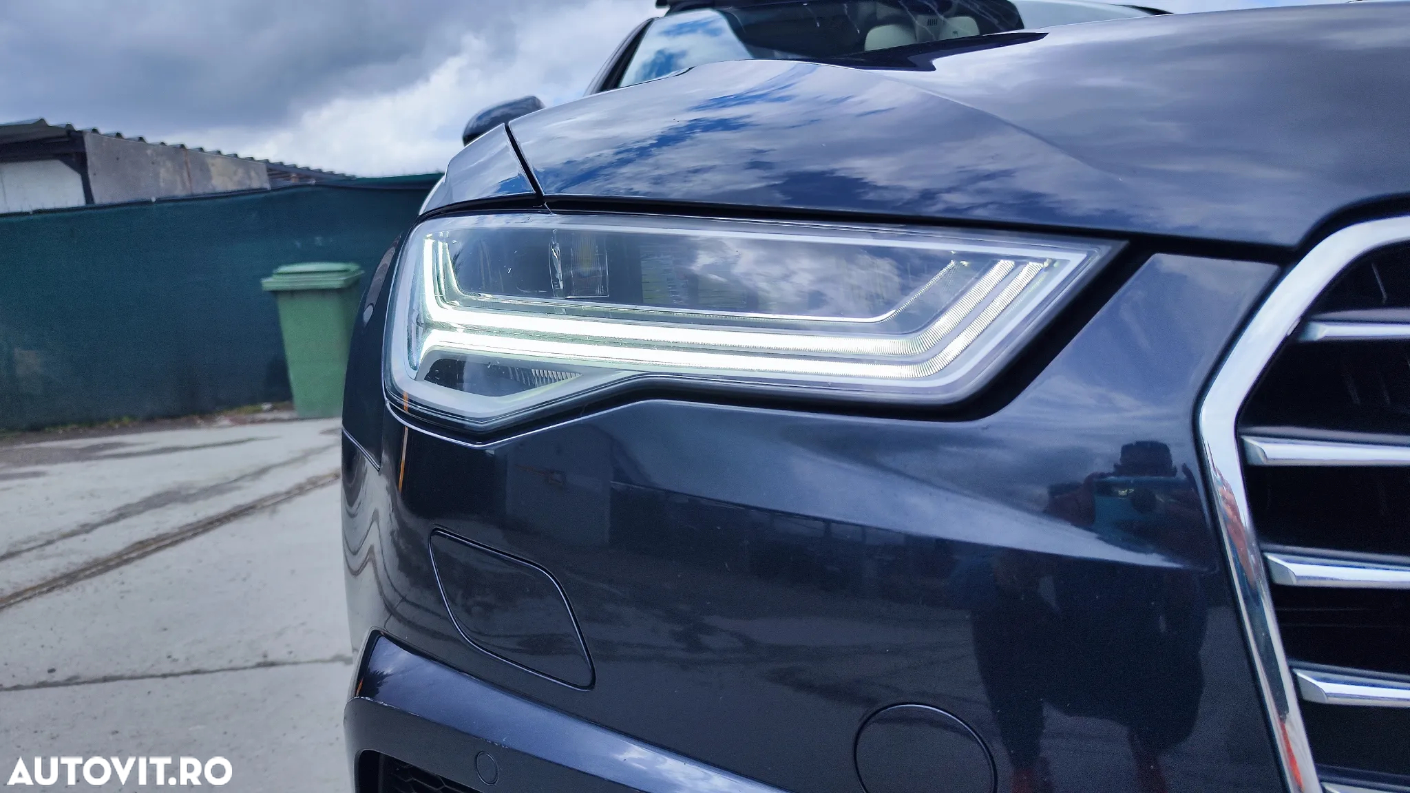 Audi A6 Avant 1.8 TFSI ultra S tronic - 13