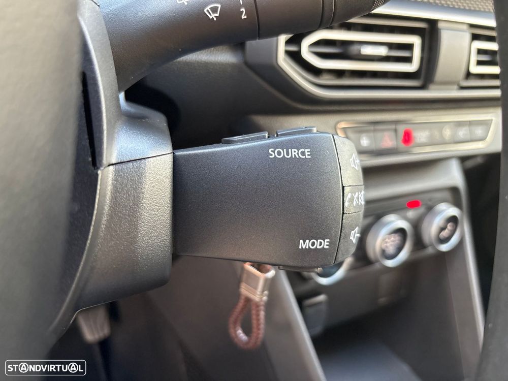 Dacia Sandero 1.0 ECO-G Expression Bi-Fuel - 17