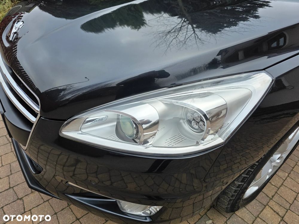 Peugeot 508 HDi 160 Allure - 2