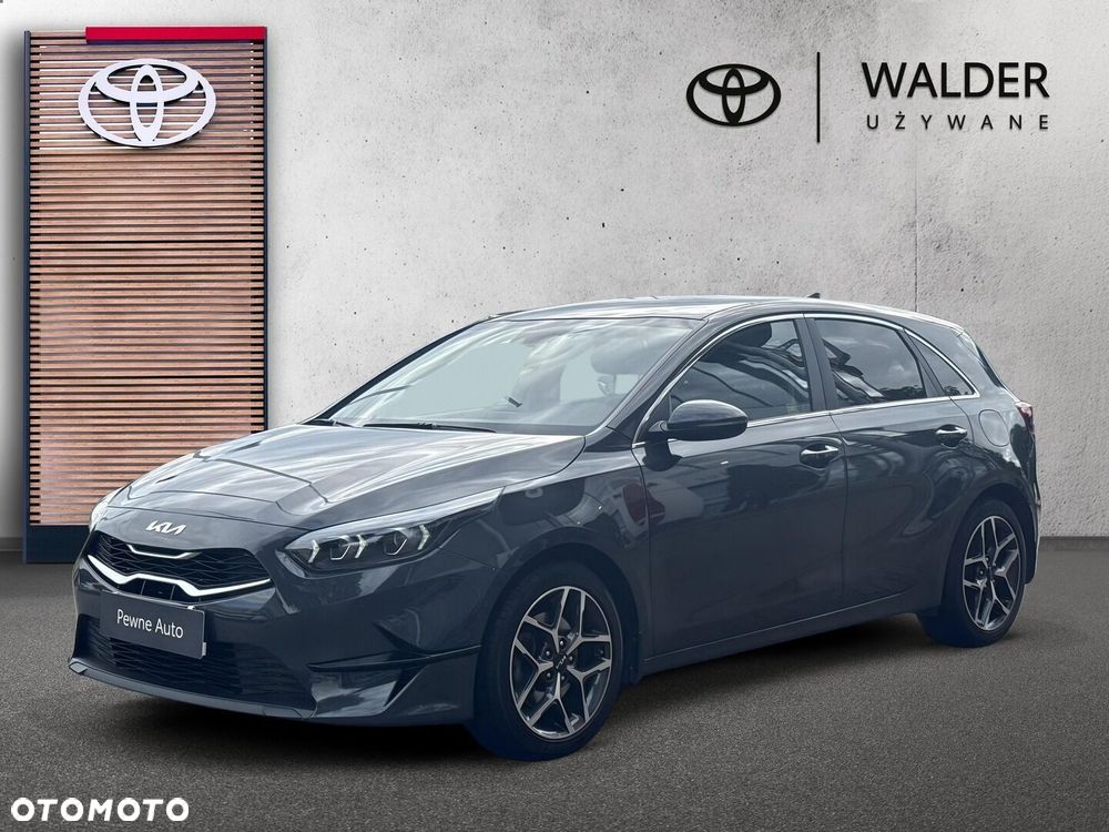 Kia Ceed 1.5 T-GDI Business Line Plus - 1