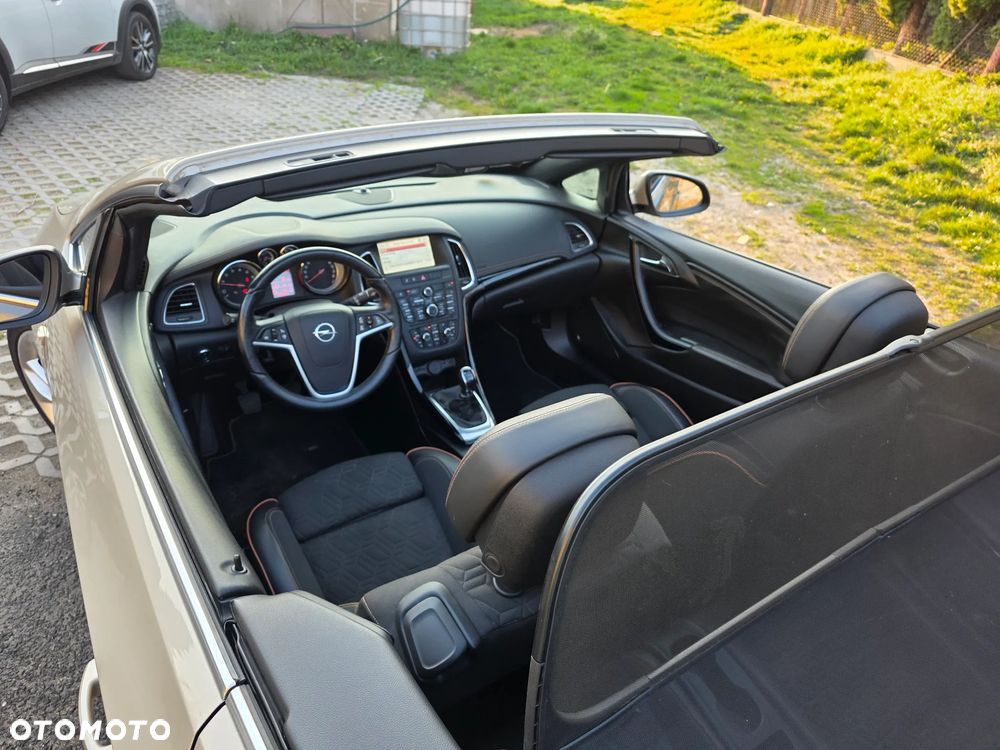 Opel Cascada 1.4 Turbo (ecoFLEX) Start/Stop Innovation - 14