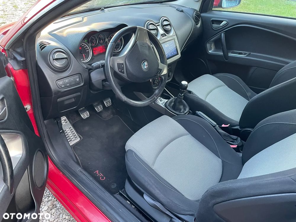 Alfa Romeo Mito 1.4 Distinctive EU6 - 10