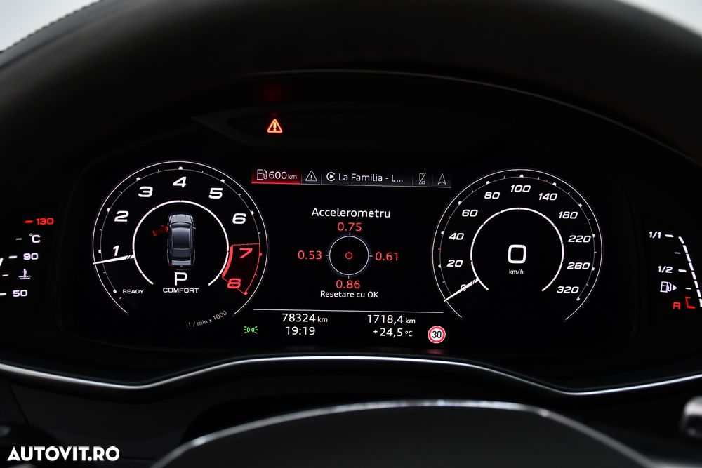 Audi RS7 4.0 TFSI quattro Tiptronic - 23