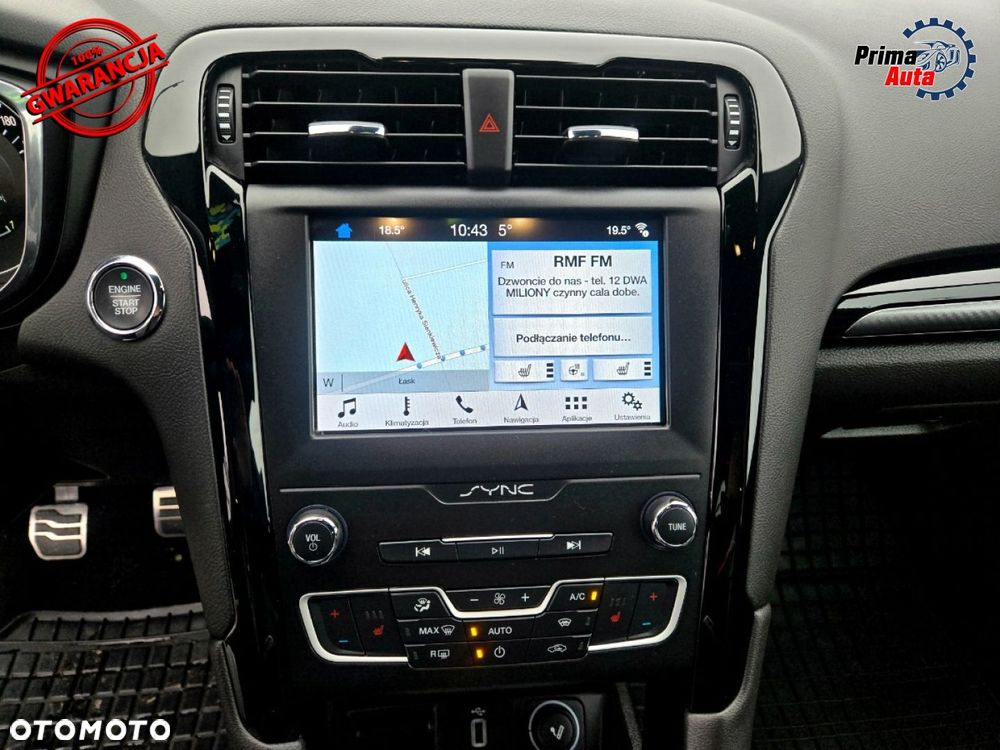 Ford Mondeo 1.5 EcoBoost STart-Stopp ST-Line - 33