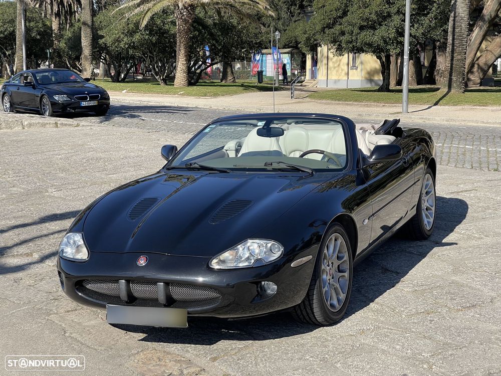 Jaguar XK XKR 4.0 Convertible - 6