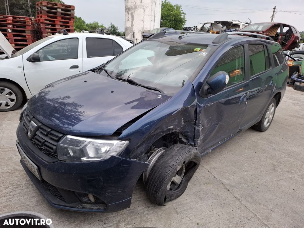 Injector 0445110652 1.5 dci  K9K626 Dacia Logan 2 [facelift] [2017 - - 7