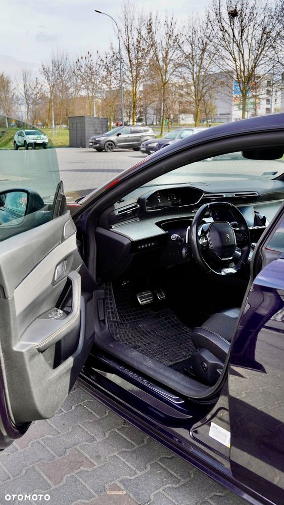 Peugeot 508 2.0 BlueHDi GT Line S&S EAT8 - 14