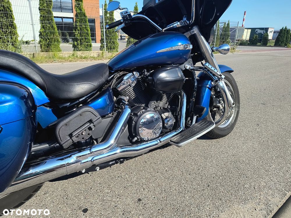 Yamaha XVS - 9