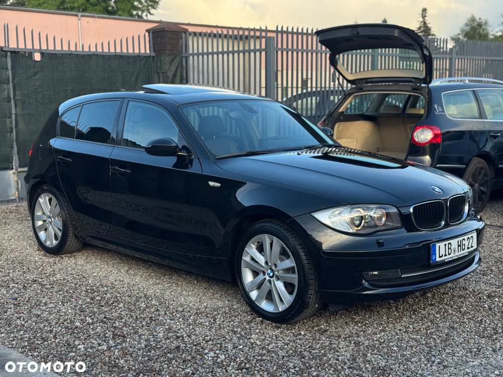 BMW Seria 1 118i Edition Sport - 4