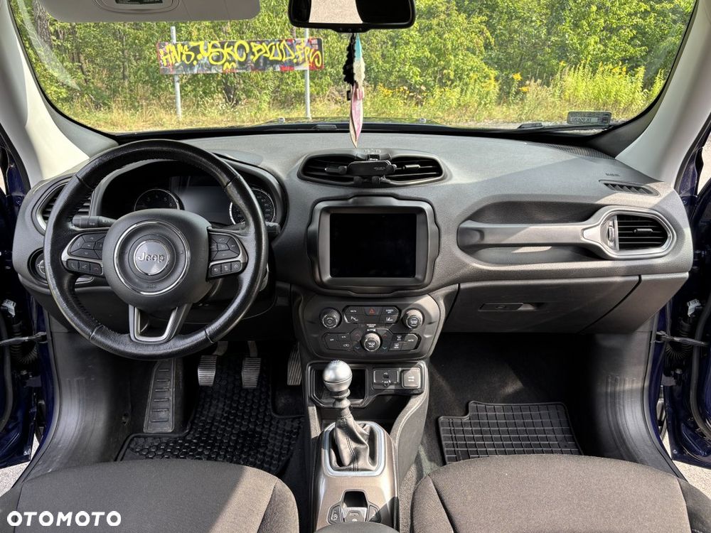 Jeep Renegade 1.0 GSE T3 Turbo Limited FWD S&S - 28