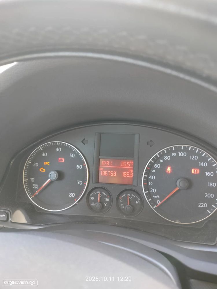 VW Golf 1.4 FSi Confortline - 7