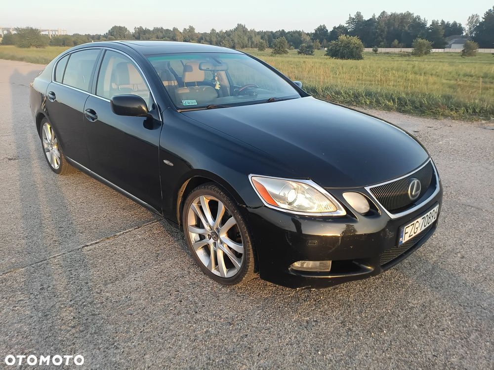 Lexus GS 350 - 1