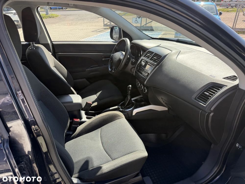 Citroën C4 Aircross HDi 115 Stop & Start 2WD Selection - 7