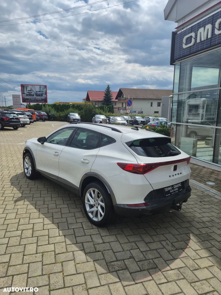 Cupra Formentor 2.0 TDI 4DRIVE DSG - 3