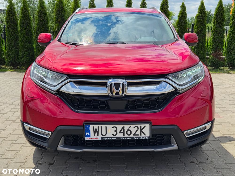 Honda CR-V 2.0 i-MMD Executive (Honda Connect+) - 32