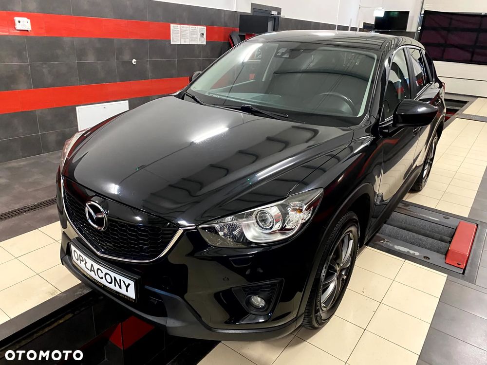 Mazda CX-5 2.0 Skyenergy 2WD - 3