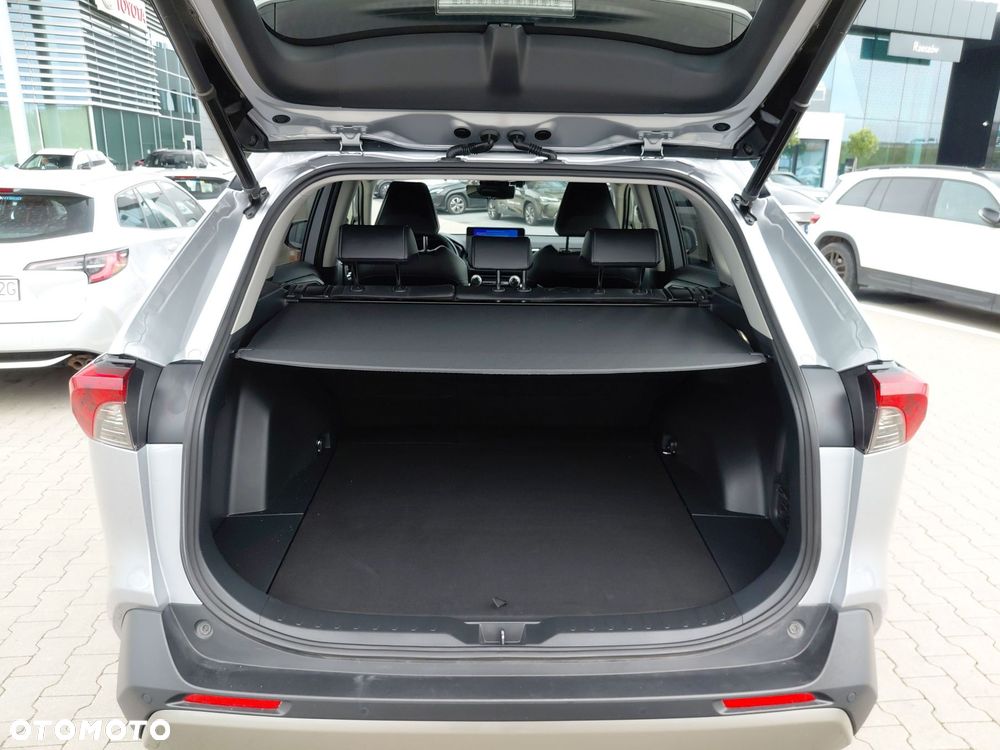 Toyota RAV4 2.5 Hybrid Executive 4x4 - 13