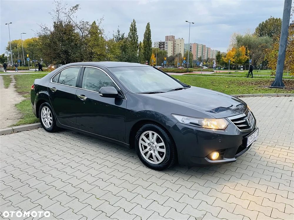 Honda Accord 2.0 Elegance - 8