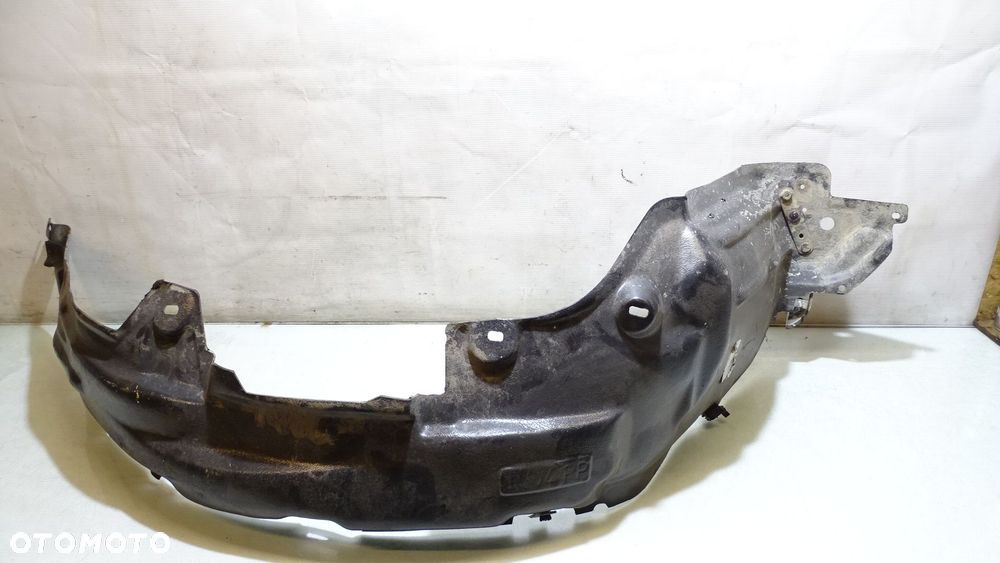 NADKOLE PRAWE PRZEDNIE TOYOTA RAV4 III 2.2D-CAT - 1
