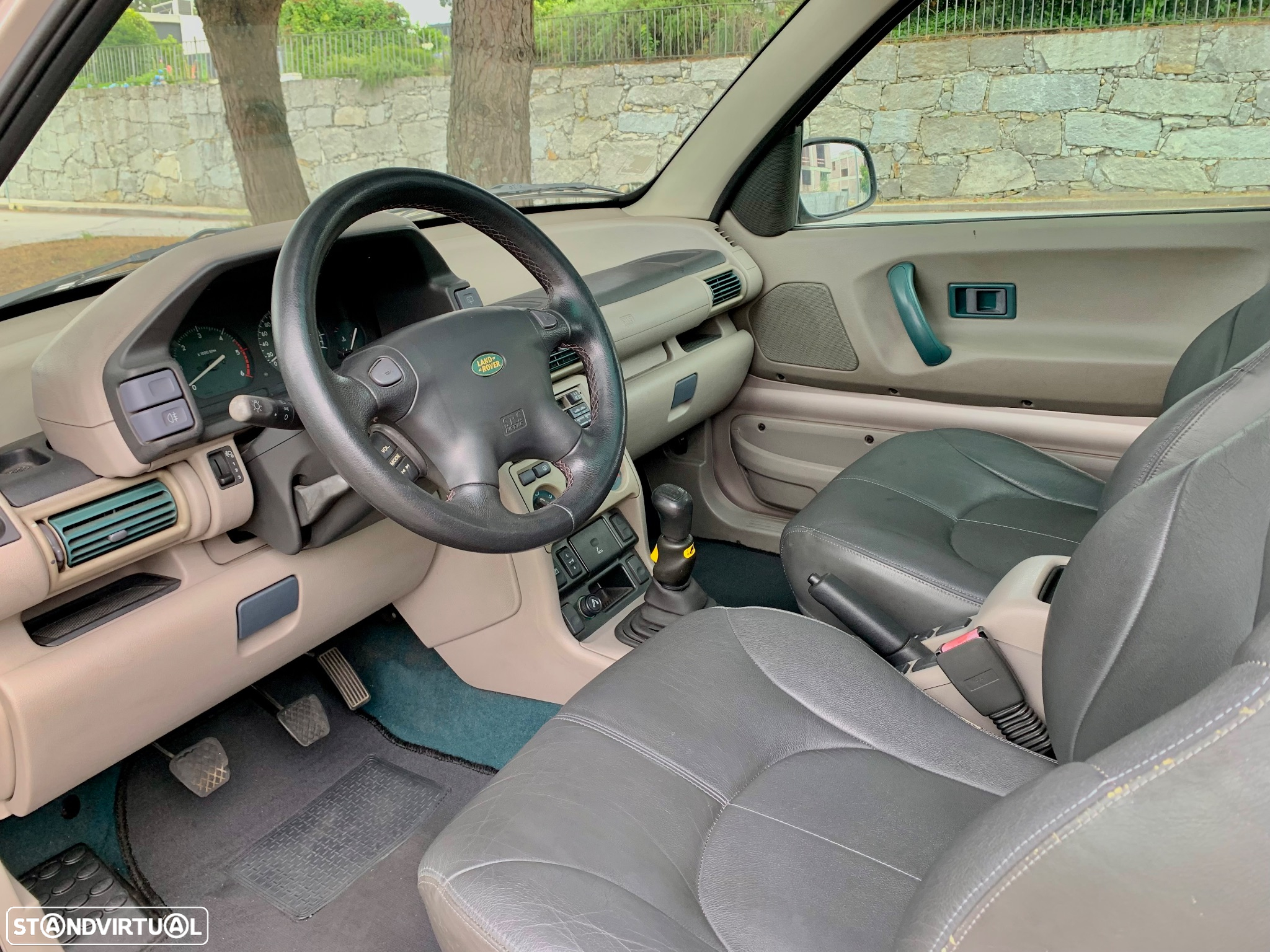 Land Rover Freelander 2.0 Td4 - 8