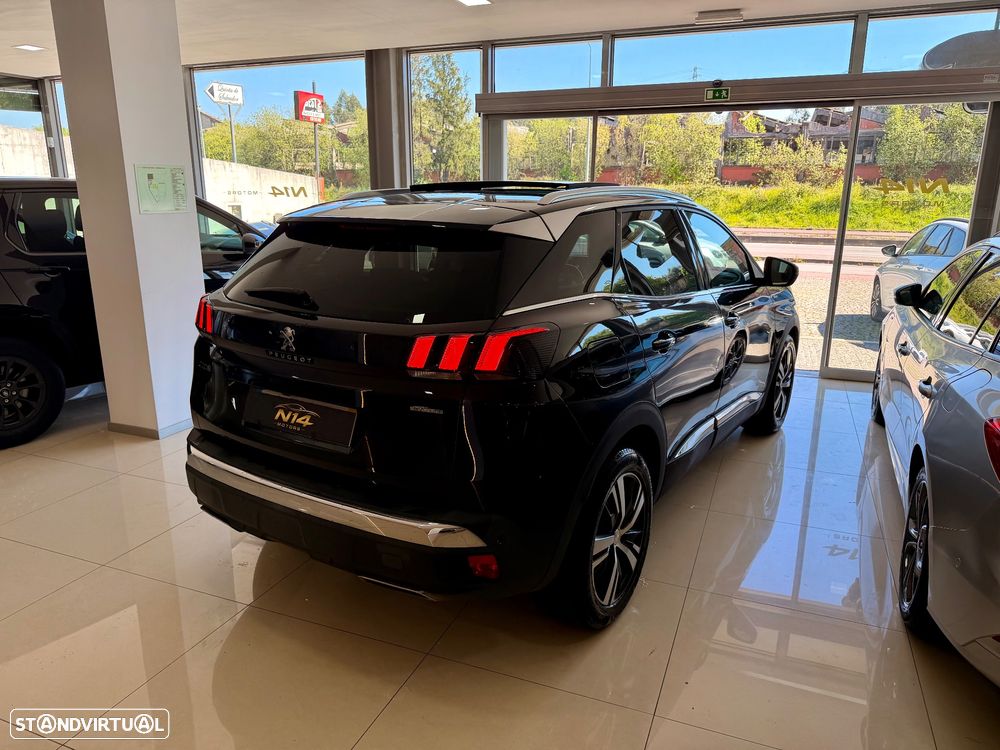 Peugeot 3008 1.6 BlueHDi GT Line - 22