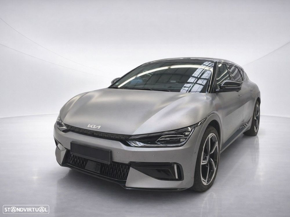 Kia EV6 77.4 kWh GT+SRF AWD - 3