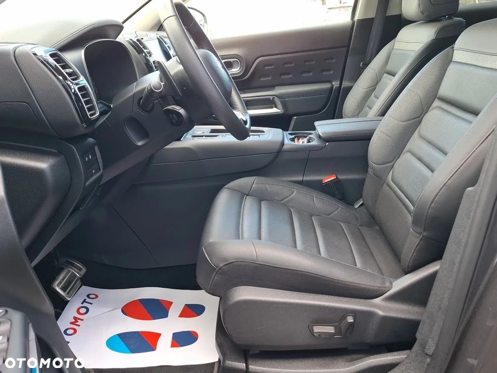 Citroën C5 Aircross 1.2 PureTech Shine Pack EAT8 - 13