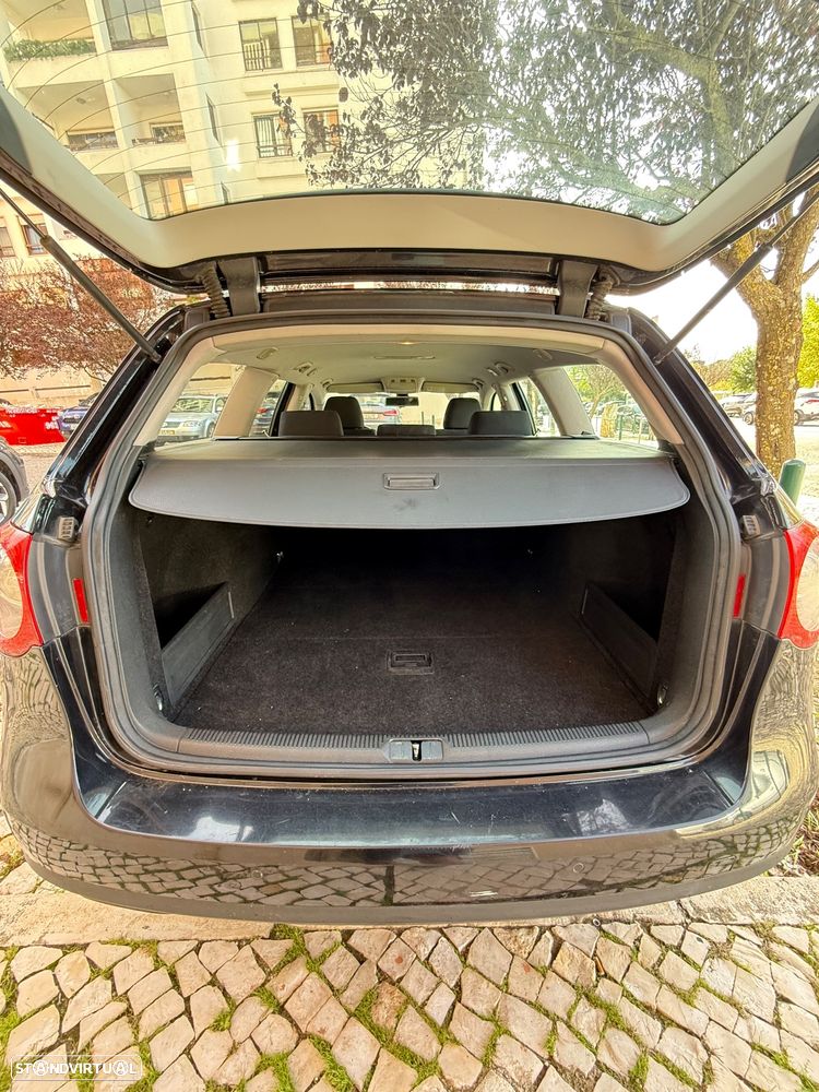 VW Passat Variant 1.9 TDi BM - 10