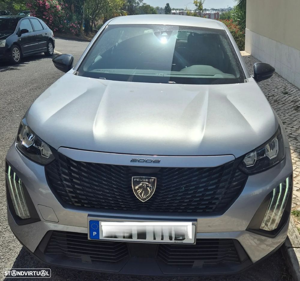 Peugeot e-2008 54 kWh Allure - 2