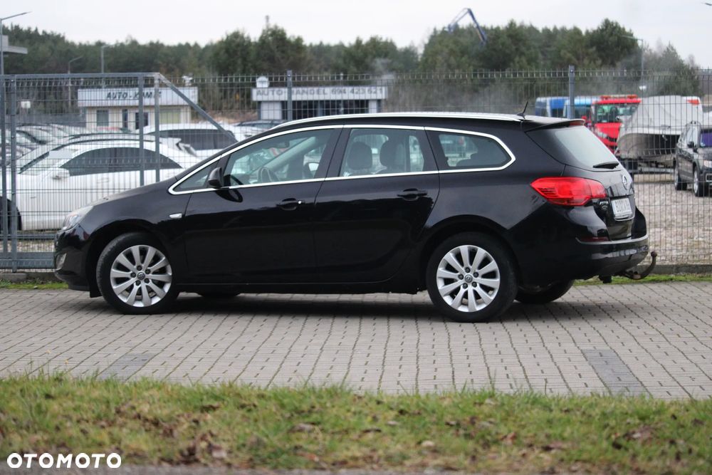 Opel Astra - 16