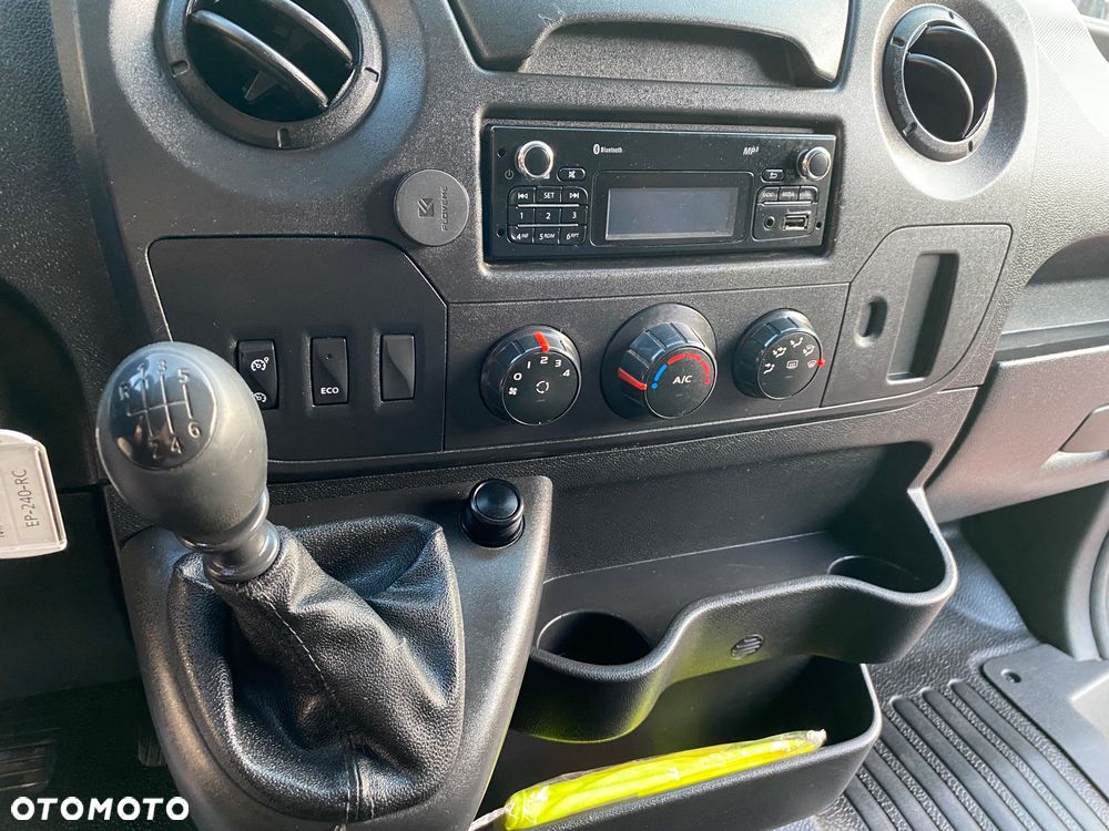 Renault MASTER L2 H2 gotowy do dalszej eksploatacji - 37