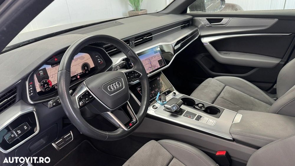 Audi A6 - 7