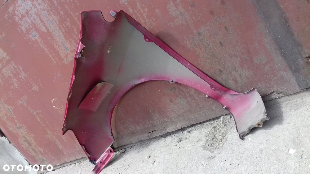 BŁOTNIK PRAWY PRZÓD PRZEDNI HONDA CIVIC VII 3D HB LIFT 04-06 R81 - 8