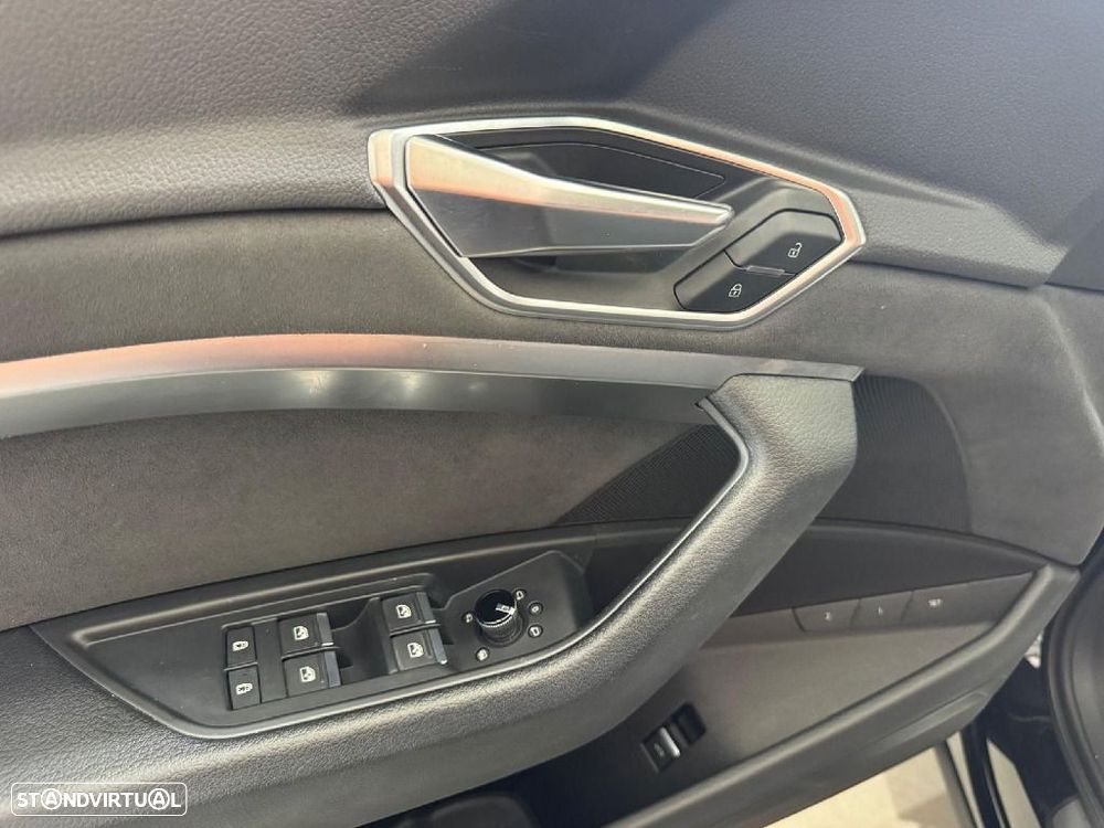 Audi e-tron Sportback 55 quattro S line - 14