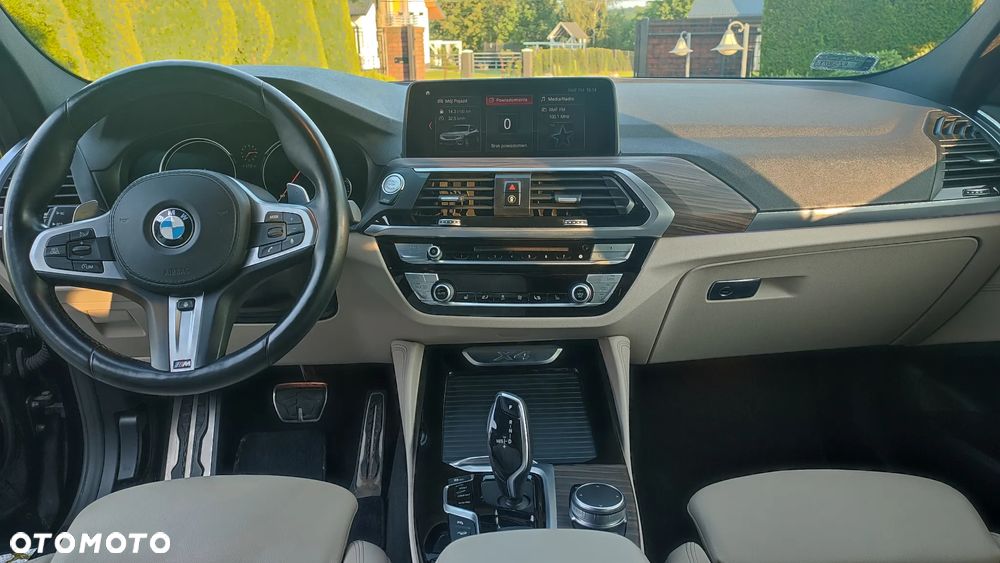 BMW X4 xDrive20i M Sport sport - 5
