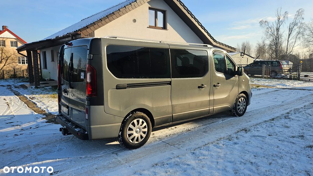 Opel Vivaro L2H1 2,9t Edition Premium - 16