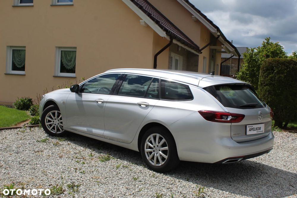 Opel Insignia 2.0 CDTI Elegance S&S - 9