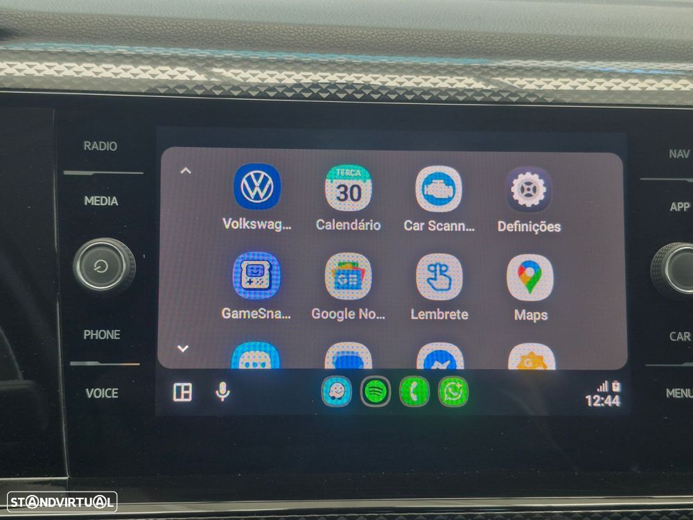 VW Polo 1.0 TSI Style DSG - 19