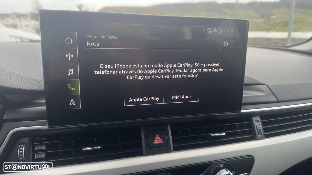 Audi A4 Avant 35 TDI Advanced S tronic - 20