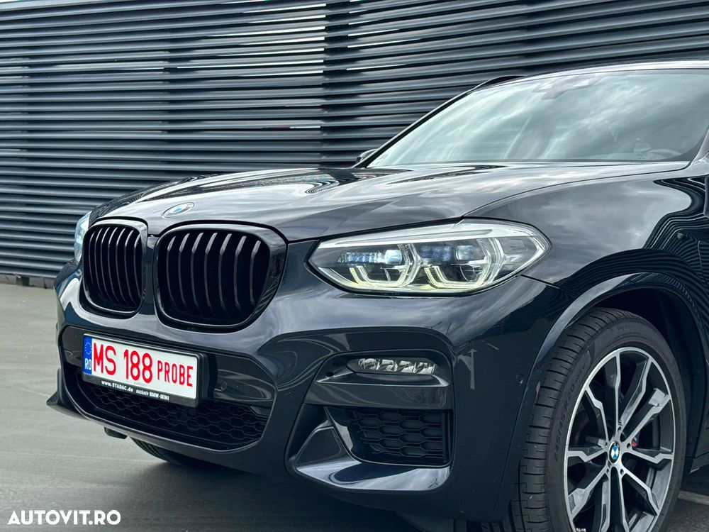 BMW X3 xDrive30e Aut. M Sport - 2
